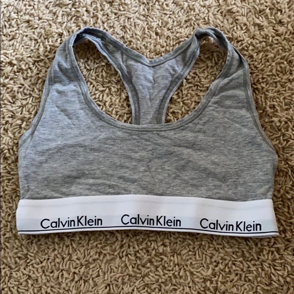 Calvin Klein Sports Bra